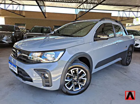 SAVEIRO 1.6 MSI Extreme CD 16V