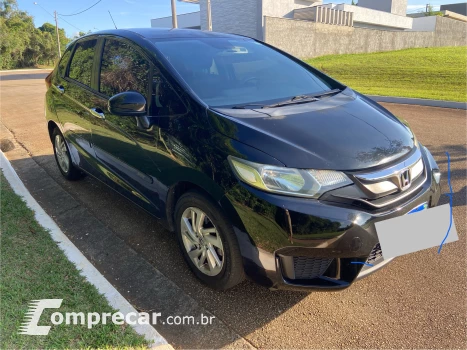 Honda FIT 1.4 LX 16V 4 portas