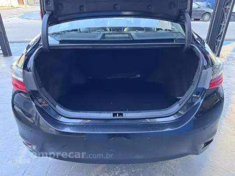 COROLLA 2.0 XEI 16V FLEX 4P AUTOMÁTICO