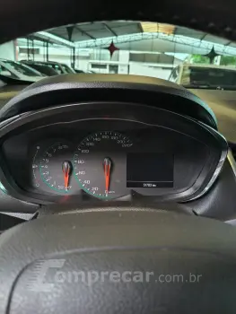 TRACKER LTZ 1.4 Turbo 16V Flex 4x2 Aut.