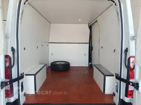 MASTER 2.3 DCI FURGÃO L1H1 3P MANUAL