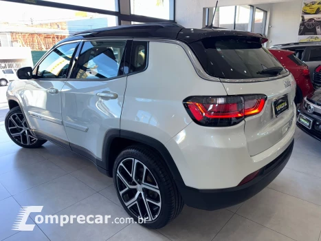 COMPASS 1.3 T270 Turbo Limited