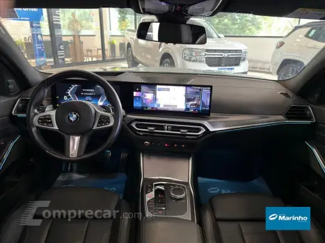 320i 2.0 16V TURBO FLEX M SPORT AUTOMÁTICO