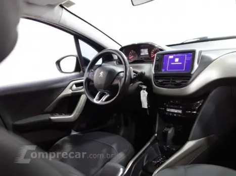 2008 - 1.6 16V ALLURE 4P AUTOMÁTICO