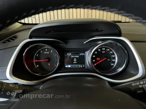 TRACKER 1.2 TURBO FLEX PREMIER AUTOMÁTICO