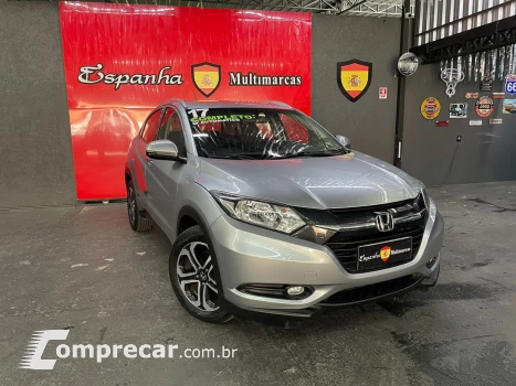 Honda Hr-V 1.8 16V Flex Exl 4P Automático 4 portas