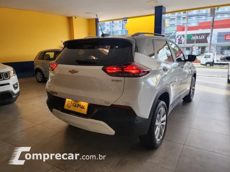 TRACKER 1.0 Turbo LTZ