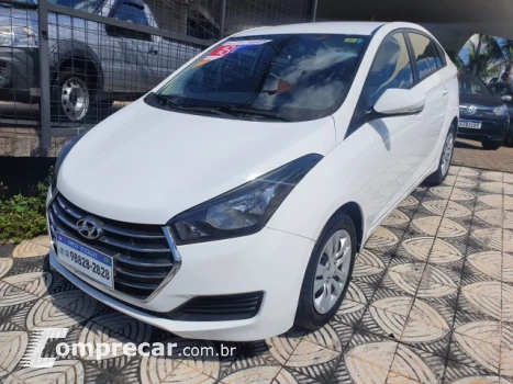 Hyundai HB20S - 1.0 COMFORT PLUS 12V 4P MANUAL 4 portas