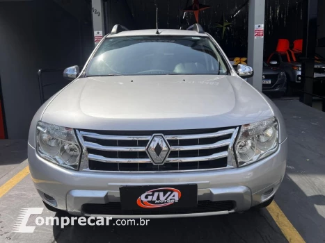 DUSTER Dynamique 1.6 Flex 16V Mec.