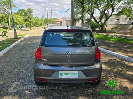 FOX 1.6 MI 8V FLEX 4P MANUAL