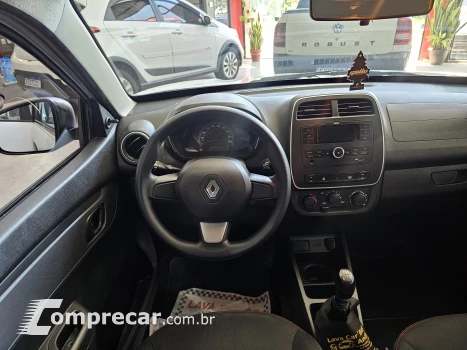 KWID 1.0 12V SCE ZEN