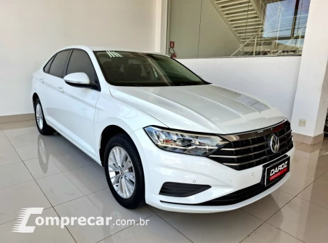 JETTA Comfort. 250 TSI 1.4 Flex 16v Aut.