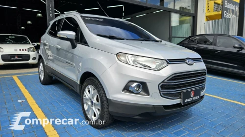 EcoSport TITANIUM 2.0 16V Flex 5p Aut.