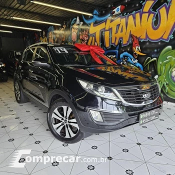 KIA SPORTAGE EX2 OFFG4