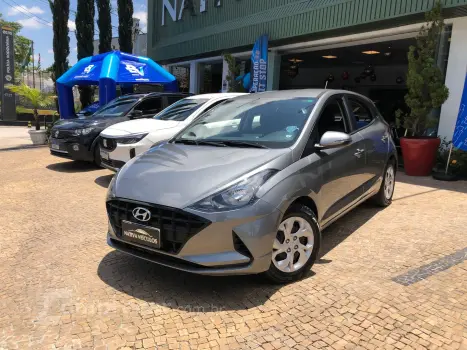 Hyundai Hb20 1.0 12V Flex Vision Manual 4 portas