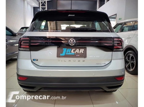 T-CROSS 1.0 200 TSI TOTAL FLEX SENSE AUTOMÁTICO