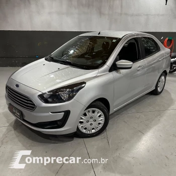 FORD KA 1.0 Ti-vct SE Plus Sedan 4 portas