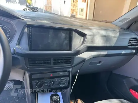 T-Cross 1.0 4P 200 TSI FLEX SENSE AUTOMÁTICO