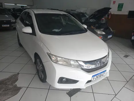 CITY 1.5 EX Sedan 16V