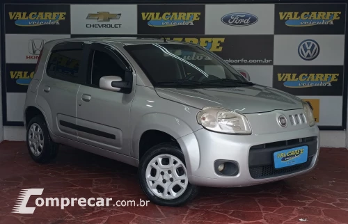 Fiat UNO 1.4 Attractive 8V 4 portas