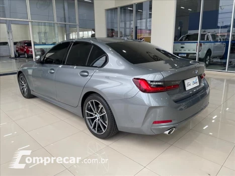 320I 2.0 16V Turbo Sport GP