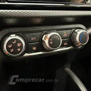 KICKS Active S 1.6 16V Flex Aut.