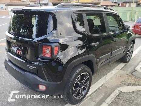 RENEGADE 2.0 16V Turbo Sport 4X4