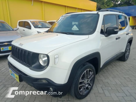 JEEP Renegade Sport 1.8 4x2 (Aut) (Flex) 4 portas