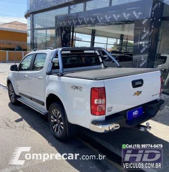 S10 Pick-Up LTZ 2.8 TDI 4x4 CD Dies.Aut