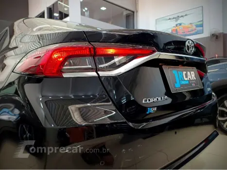 COROLLA 2.0 VVT-IE FLEX XEI DIRECT SHIFT