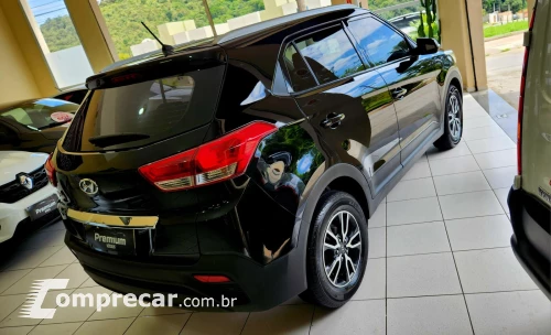 CRETA 1.6 16V Attitude