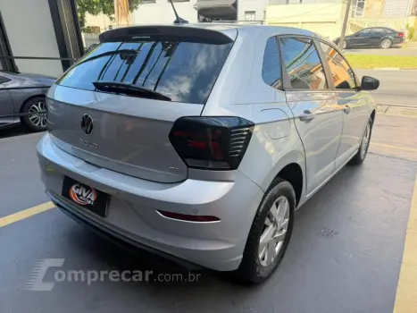 Polo Comfortline TSI 1.0 Flex 12V Aut.