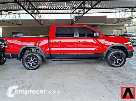 1500 5.7 V8 Rebel CD 4X4