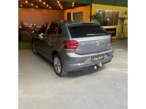 POLO 1.0 200 TSI COMFORTLINE AUTOMÁTICO