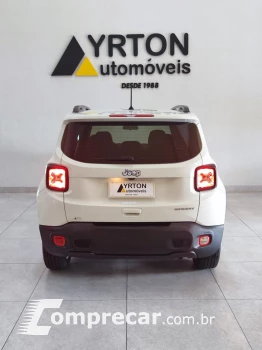 Renegade 1.8 16V 4P FLEX SPORT AUTOMÁTICO