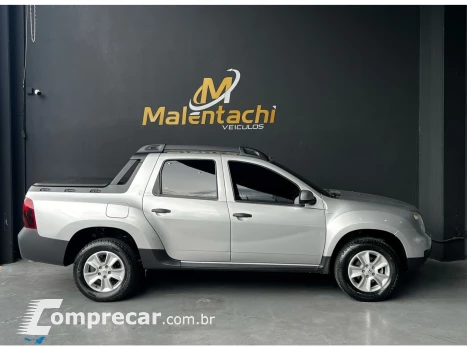 DUSTER OROCH 1.6 16V SCE FLEX DYNAMIQUE MANUAL