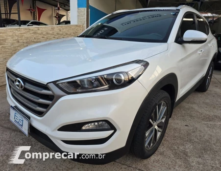 Tucson GL 1.6 Turbo 16V Aut.