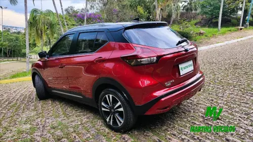 KICKS 1.6 16vstart Exclusive