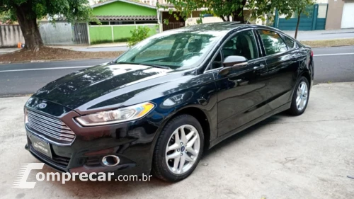 FORD FUSION 2.5 16V 4 portas