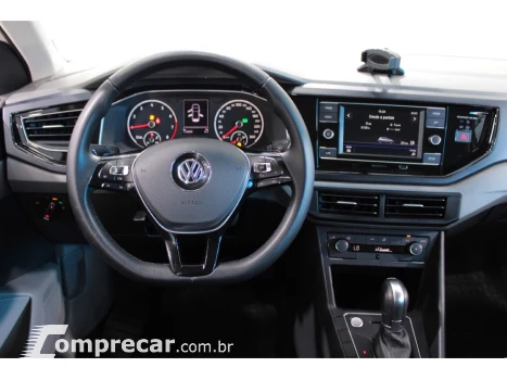 POLO 1.0 200 TSI COMFORTLINE AUTOMATICO