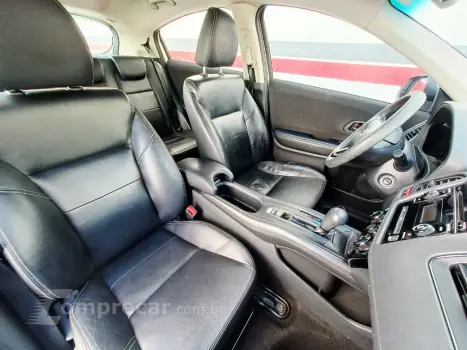 HR-V LX 1.8 Flexone 16V 5p Aut.