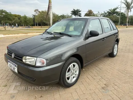 Volkswagen GOL 1.6 MI CL 8V 4 portas