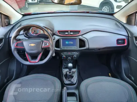 ONIX HATCH EFFECT 1.4 8V F.Power 5p Mec.