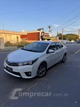 Toyota COROLLA 2.0 XEI 16V 4 portas