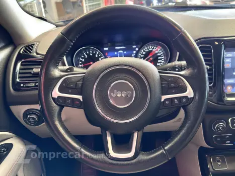 COMPASS 2.0 16V FLEX LIMITED AUTOMÁTICO