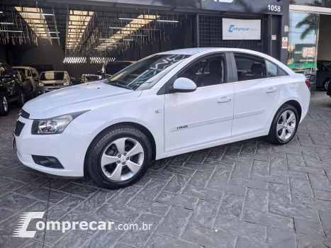 CHEVROLET CRUZE 1.8 LT 16V 4 portas