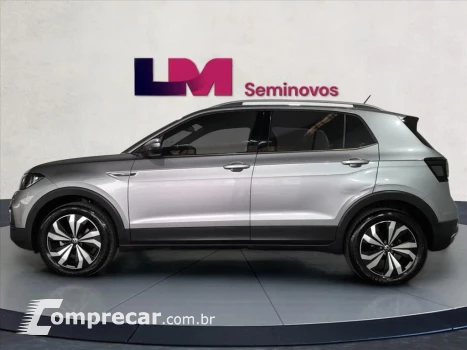 T-CROSS 1.4 250 TSI TOTAL FLEX HIGHLINE AUTOMÁTICO