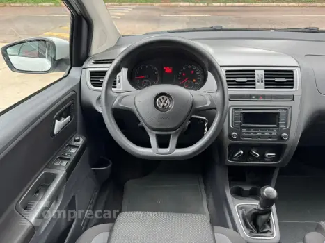 Fox 1.0 Mpi Trendline 12V Flex 4P Manual