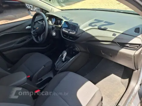 Onix 1.0 Turbo Flex Plus Automático