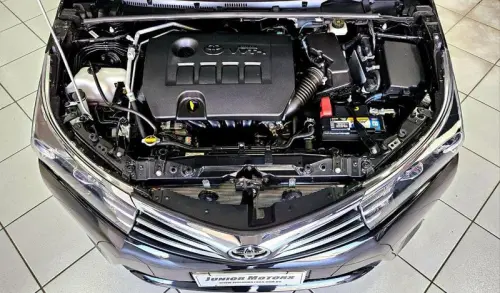 COROLLA GLI18 CVT